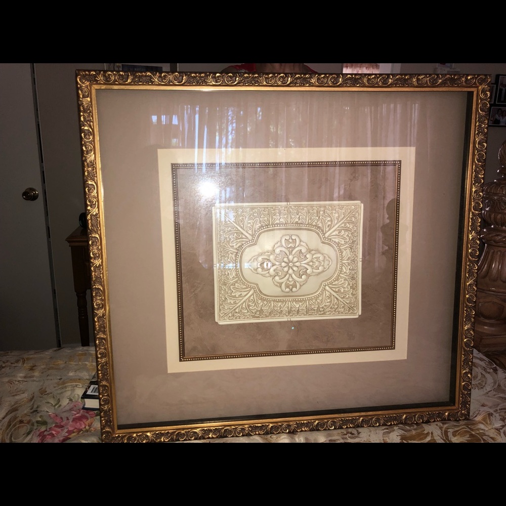Vintage art. The Bombay Company